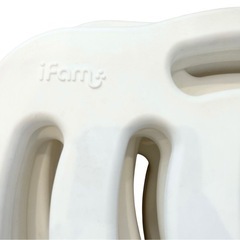  ①６枚セットリビング用　ベビーゲート　ベビー柵　ifam　仕切り の画像