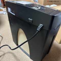 ナカバヤシ　シュレッダー NSE-105の画像