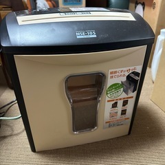 ナカバヤシ　シュレッダー NSE-105