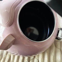 アニマルやかん　豚の画像
