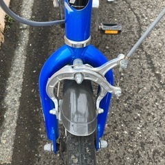 自転車　16インチ　の画像
