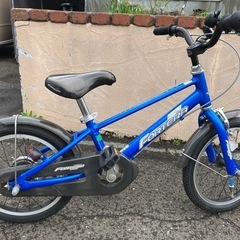 自転車　16インチ　