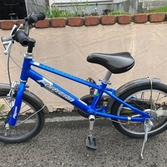 自転車　16インチ　の画像