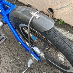 自転車　16インチ　の画像