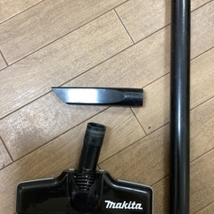 マキタ純正クリーナーノズル、パイプ、サッシノズル
