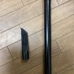 マキタ純正クリーナーノズル、パイプ、サッシノズルの画像
