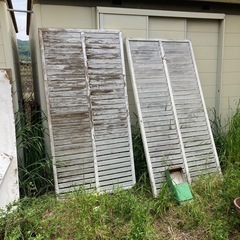 引取限定無料　ヴィンテージなガーデニング用品　早い方優先！