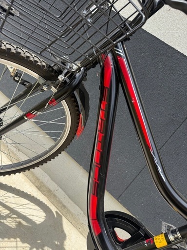 
STRINGS 24インチ　子供用自転車　美品