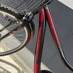 
STRINGS 24インチ　子供用自転車　美品の画像