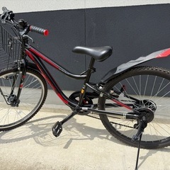 STRINGS 24インチ　子供用自転車　美品