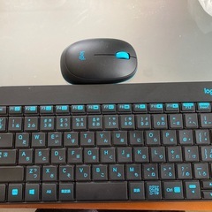 ロジクール　マウス　キーボード