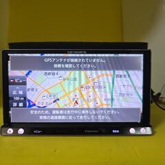 楽ナビ AVIC-MRZ009 新品バックカメラ付き 豪華フルセット