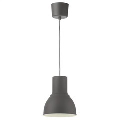 【美品】IKEA/ペンダントランプの画像