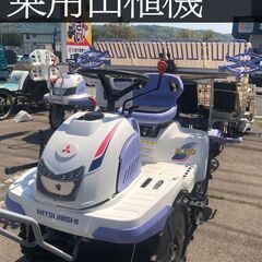 【未整備、程度普通】LC40 乗用田植機（即決歓迎・引取可）