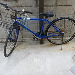 商談中☆自転車ジャンク品