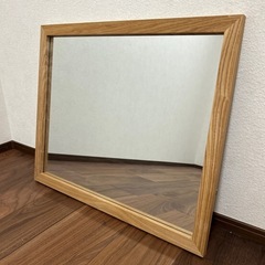 美品　ミラー　