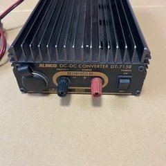 アルインコDC-DCコンバーター16A