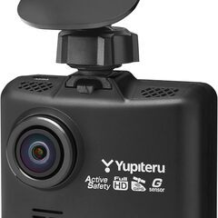 新品未使用品　ユピテル(Yupiteru) ドライブレコーダー ...
