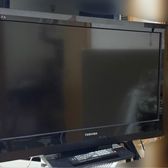 32型テレビ 東芝 レグザ 録画機能付き