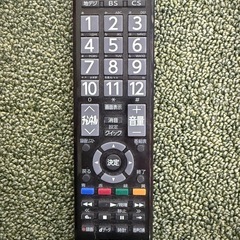32型テレビ 東芝 レグザ 録画機能付きの画像