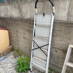 (取引中)脚立　5段　