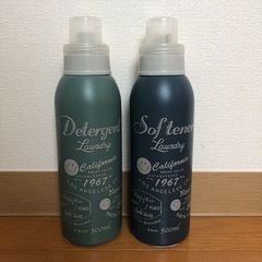 【未使用】詰め替え用ボトル2個の画像
