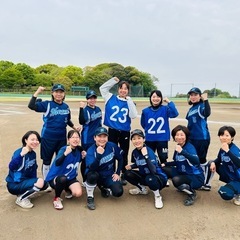 【鎌倉市】女性ソフトボールチーム🥎鎌倉ママーズ メンバー大募集！