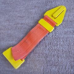 交渉中　ジュニアシートベルトヘルパー　スマートベルト　赤ちゃん幼児用の補助ベルトの画像