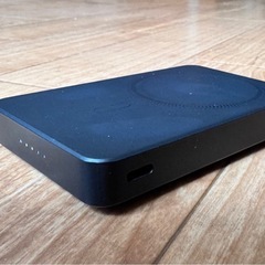 esr ワイヤレス充電 モバイルバッテリーの画像