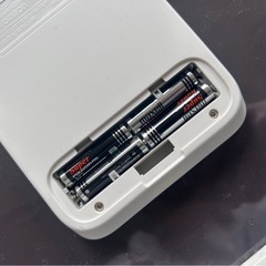 体重体組成計の画像