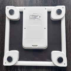 体重体組成計の画像