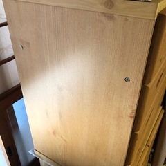 収納家具の画像
