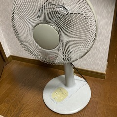 中古　扇風機