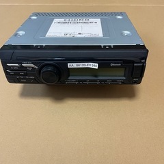 日野トラック純正オーディオ24v
