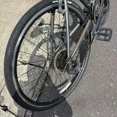 マウンテン自転車の画像
