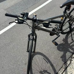 マウンテン自転車の画像