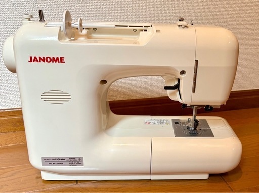 ジャノメ コンピューターミシン  JP510型