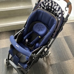 Aprica アップリカ　ラクーナ　ビッテ　クッション