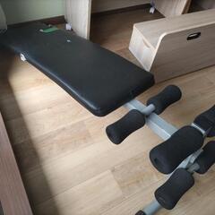 腹筋マシーン