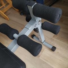 腹筋マシーンの画像