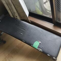 腹筋マシーンの画像