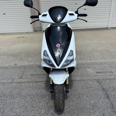 格安アディバR125走行少ない❗️5.360km⭐️現状販売❗️要整備車両⭐️動きませんの画像