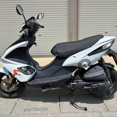 格安アディバR125走行少ない❗️5.360km⭐️現状販売❗️要整備車両⭐️動きませんの画像