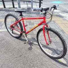 キャノンデール CAD1 M200SE 7段変速 26インチ シ...
