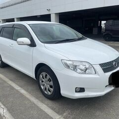 カローラフィールダー　NZE141G　中古　