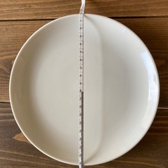 【無印良品】プレート 19cm