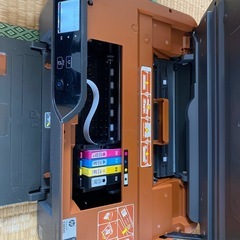 電源入ります!!プリンターの画像