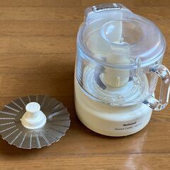 フードプロセッサー