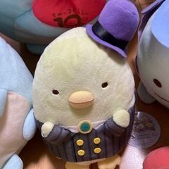 最終【周辺お届け可※要相談】値下げ　早い者勝ち　すみっこぐらしぬいぐるみ、雑貨セットの画像