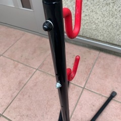 ミノウラのメンテナンススタンドですの画像